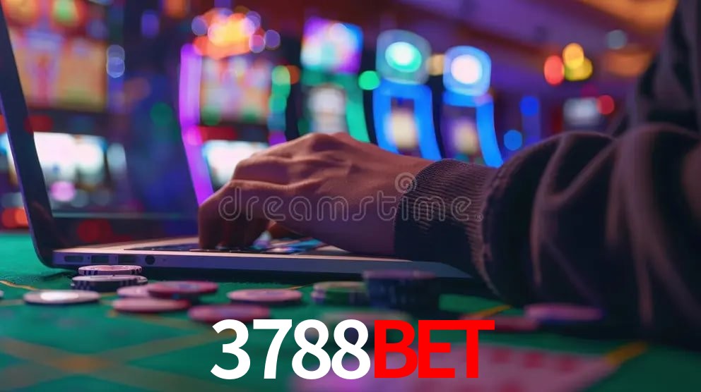 Bônus de Boas-vindas 3788bet