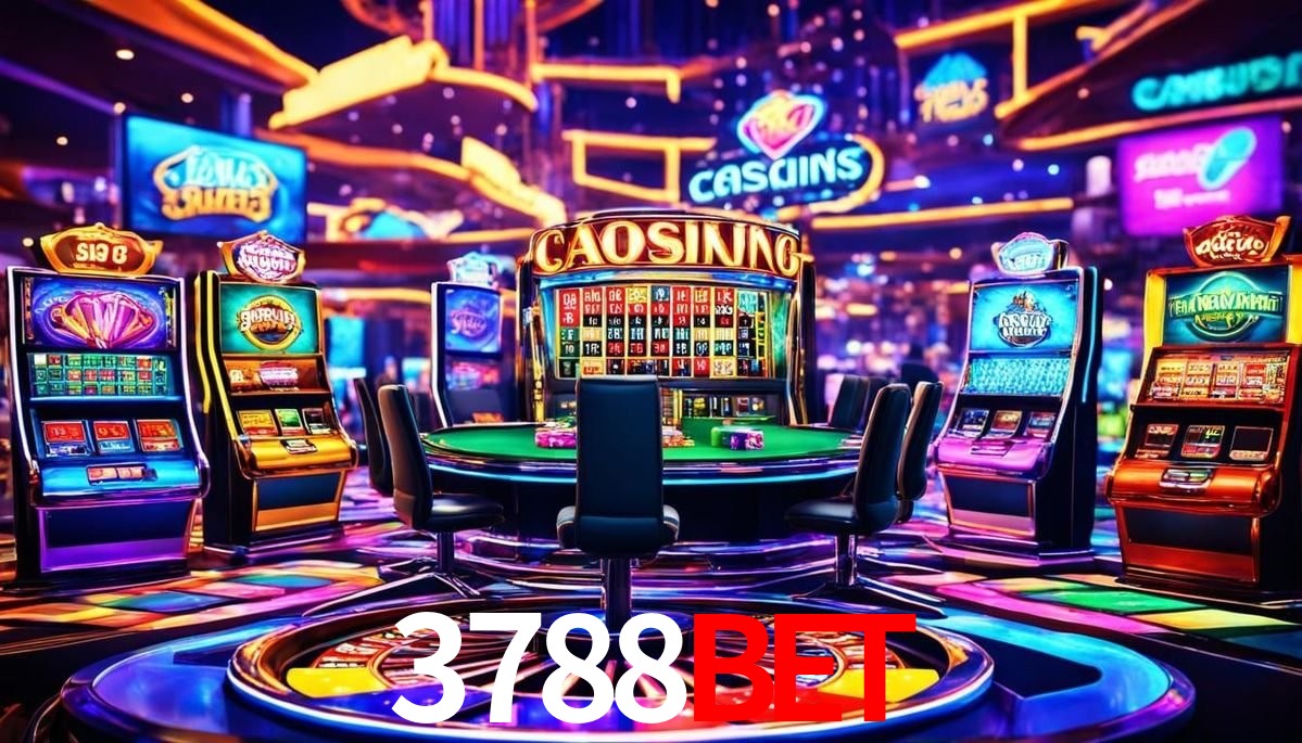 Recursos de Bônus 3788bet