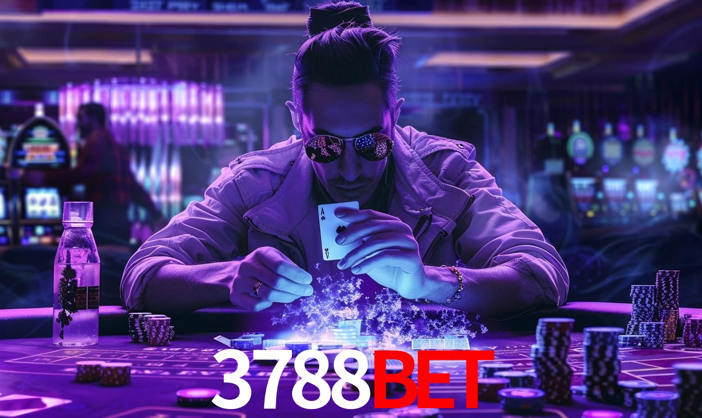 Blackjack Table 3788bet