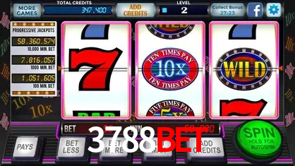 A Emoção da Loteria na 3788bet: Uma Chance de Mudança de Vida