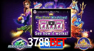 Descubra o Mundo do Cassino Online com 3788bet
