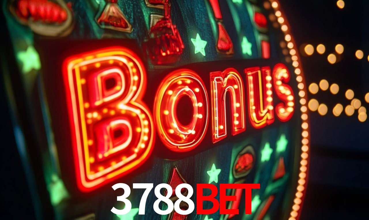 Bônus Diários 3788bet