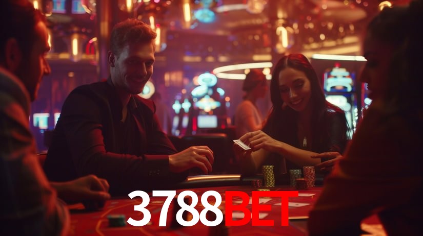 Apostas Esportivas na 3788bet: Um Guia Completo